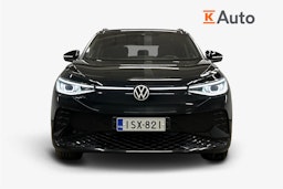 musta Volkswagen ID.4 2023 kuva 5.