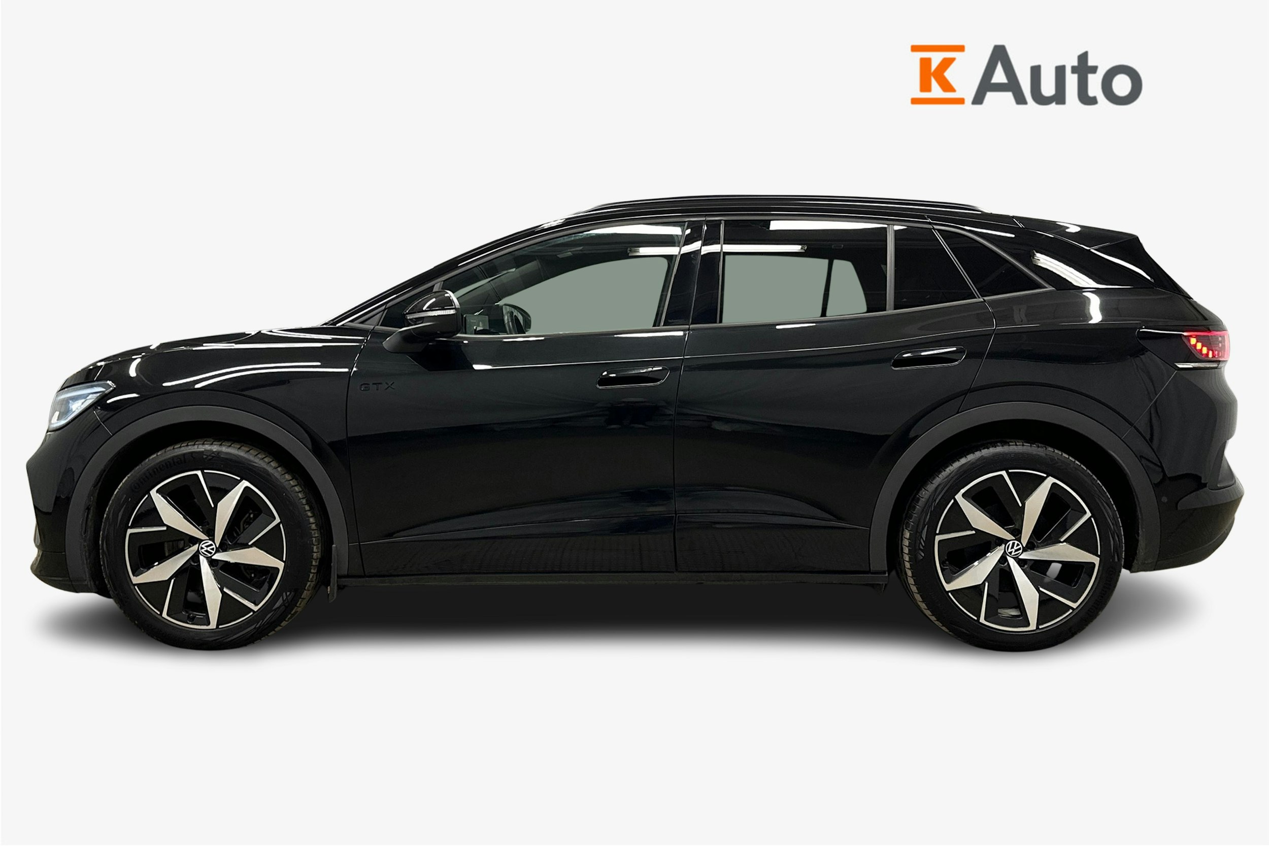 musta Volkswagen ID.4 2023 kuva 6.