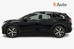 musta Volkswagen ID.4 2023 kuva 6.