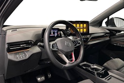 musta Volkswagen ID.4 2023 kuva 7.