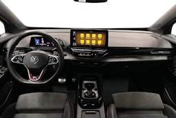 musta Volkswagen ID.4 2023 kuva 9.