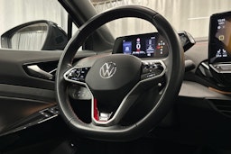 musta Volkswagen ID.4 2023 kuva 20.