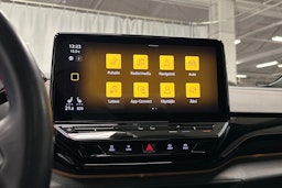 musta Volkswagen ID.4 2023 kuva 26.