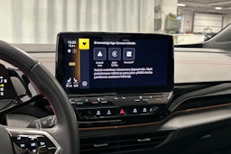 musta Volkswagen ID.4 2023 kuva 27.