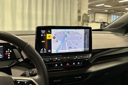 musta Volkswagen ID.4 2023 kuva 28.