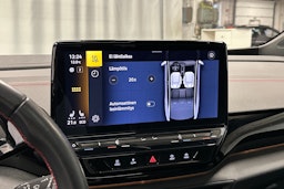 musta Volkswagen ID.4 2023 kuva 29.