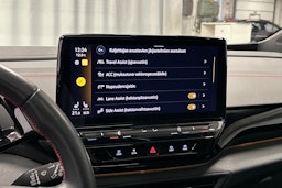 musta Volkswagen ID.4 2023 kuva 30.