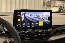 musta Volkswagen ID.4 2023 kuva 31.