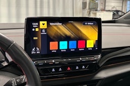 musta Volkswagen ID.4 2023 kuva 33.