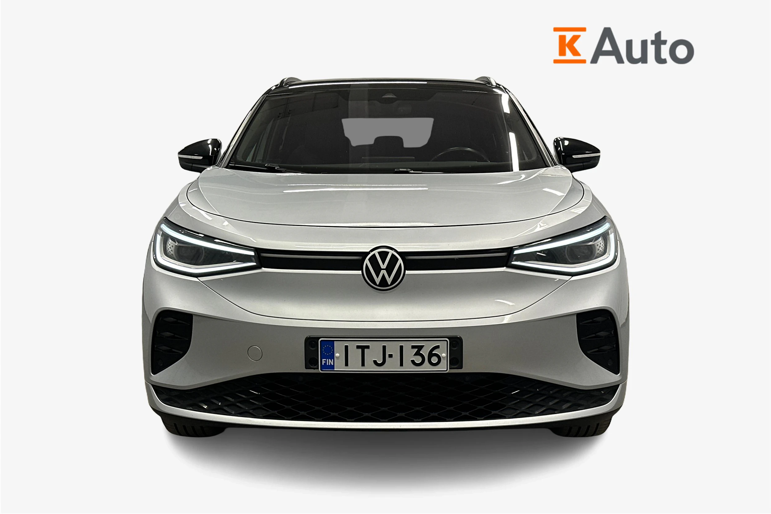 hopea Volkswagen ID.4 2022 kuva 4.