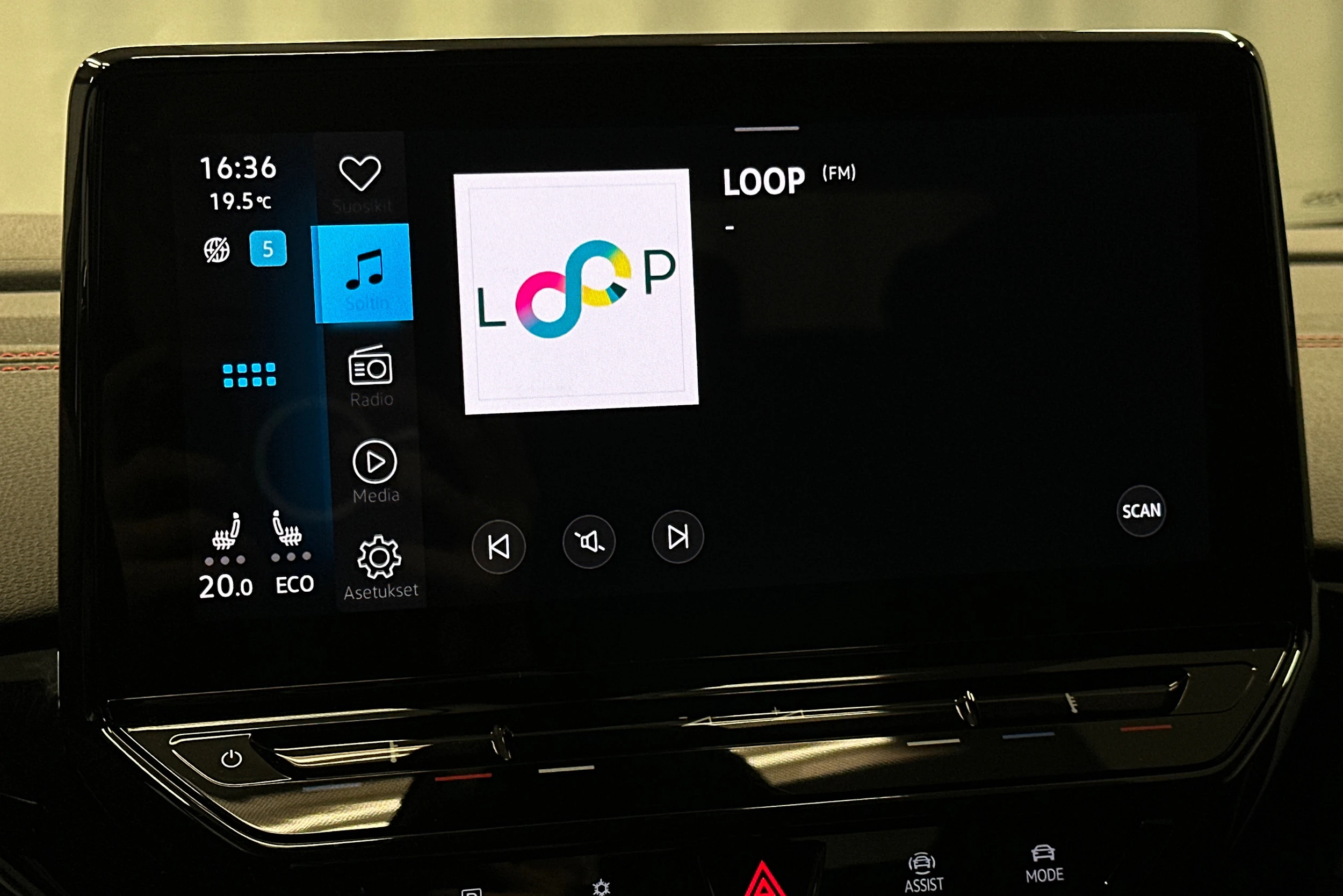 hopea Volkswagen ID.4 2022 kuva 20.