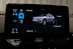 hopea Volkswagen ID.4 2022 kuva 22.
