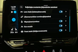 hopea Volkswagen ID.4 2022 kuva 28.