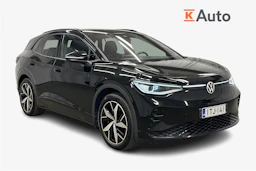 musta Volkswagen ID.4 2023 kuva 1.