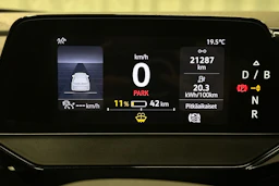 musta Volkswagen ID.4 2023 kuva 13.