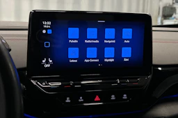 musta Volkswagen ID.4 2023 kuva 17.