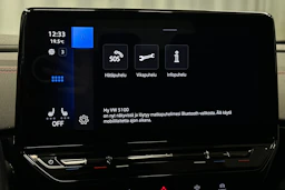 musta Volkswagen ID.4 2023 kuva 19.