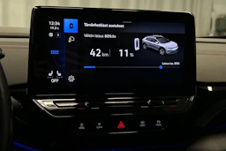 musta Volkswagen ID.4 2023 kuva 23.