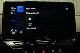 musta Volkswagen ID.4 2023 kuva 24.