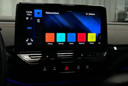 musta Volkswagen ID.4 2023 kuva 25.
