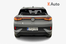 harmaa Volkswagen ID.4 2023 kuva 3.