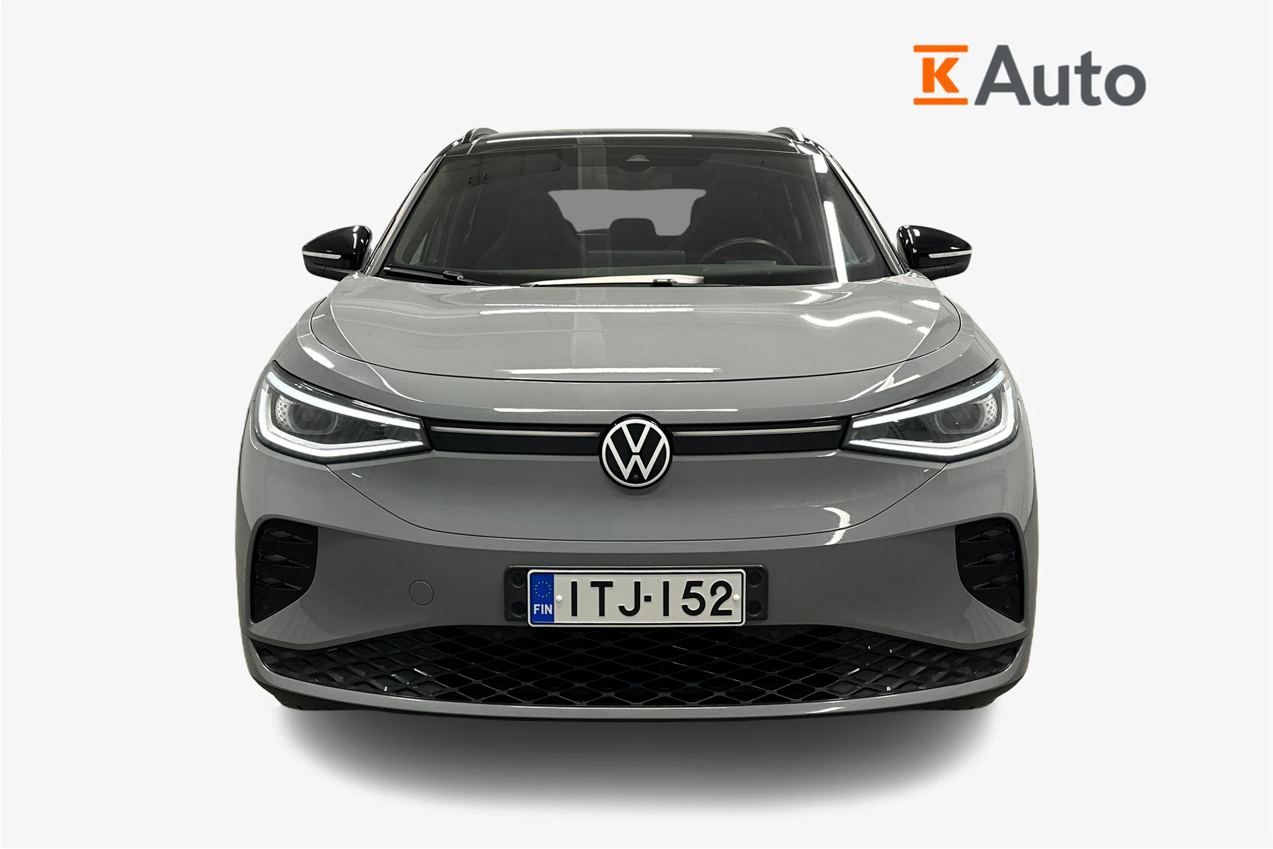 harmaa Volkswagen ID.4 2023 kuva 4.
