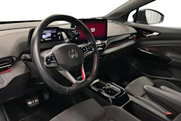 harmaa Volkswagen ID.4 2023 kuva 6.