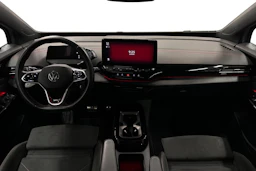 harmaa Volkswagen ID.4 2023 kuva 7.
