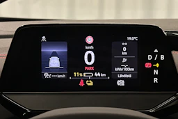 harmaa Volkswagen ID.4 2023 kuva 13.