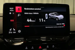 harmaa Volkswagen ID.4 2023 kuva 24.
