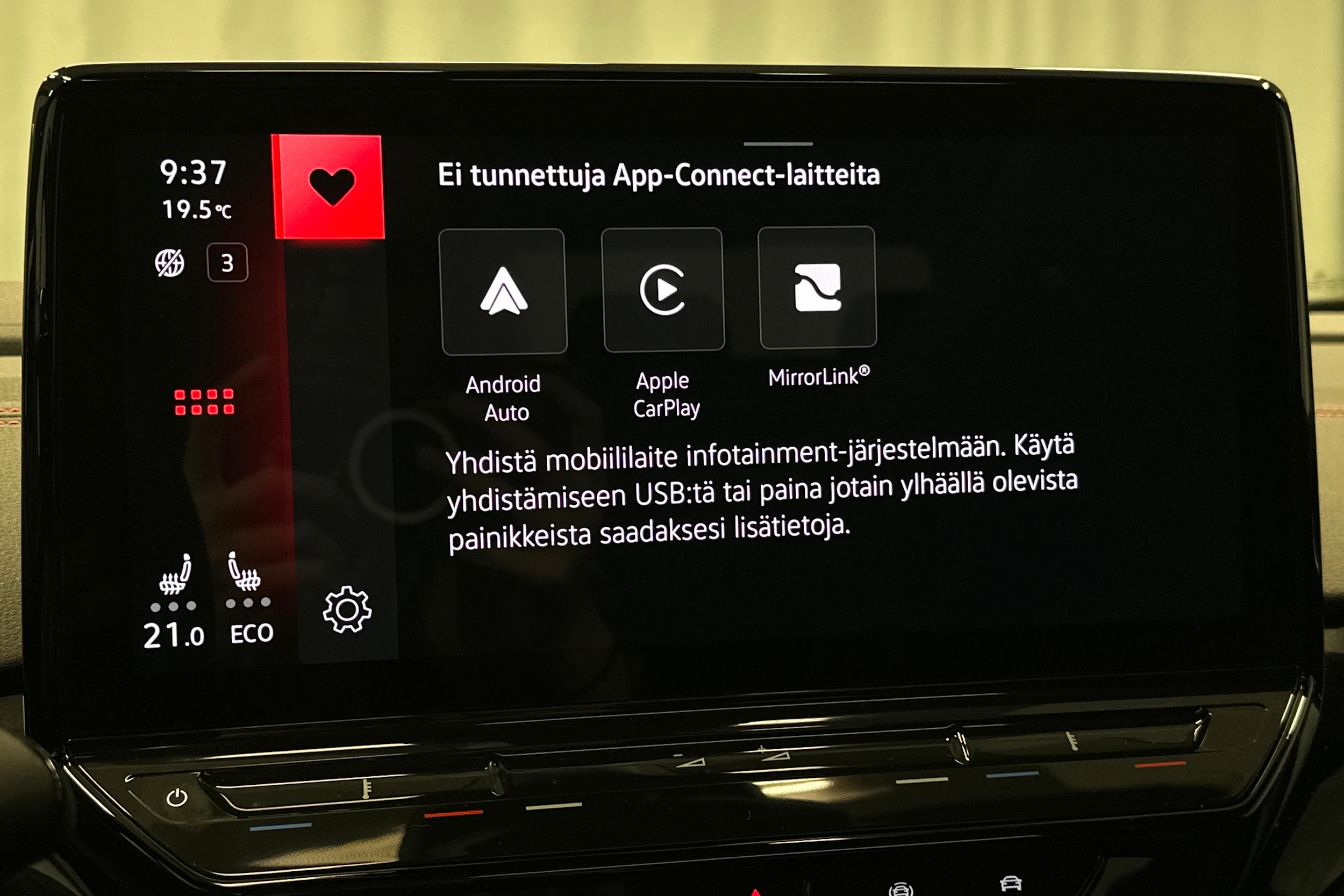 harmaa Volkswagen ID.4 2023 kuva 25.