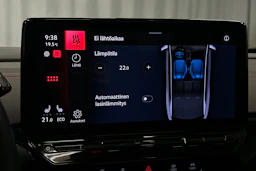 harmaa Volkswagen ID.4 2023 kuva 27.