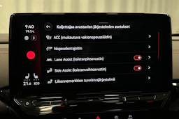 harmaa Volkswagen ID.4 2023 kuva 28.