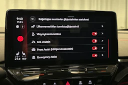 harmaa Volkswagen ID.4 2023 kuva 29.