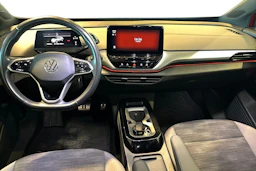 Punainen Volkswagen ID.4 2023 kuva 12.