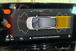 Punainen Volkswagen ID.4 2023 kuva 24.