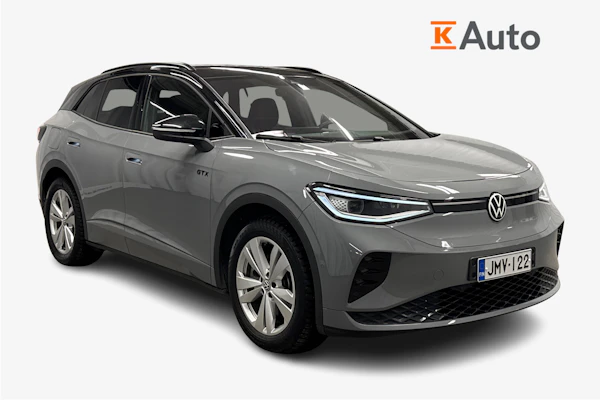 Volkswagen ID.4 GTX Dual Motor AWD  Business, akku 77 kWh