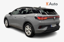 harmaa Volkswagen ID.4 2023 kuva 2.