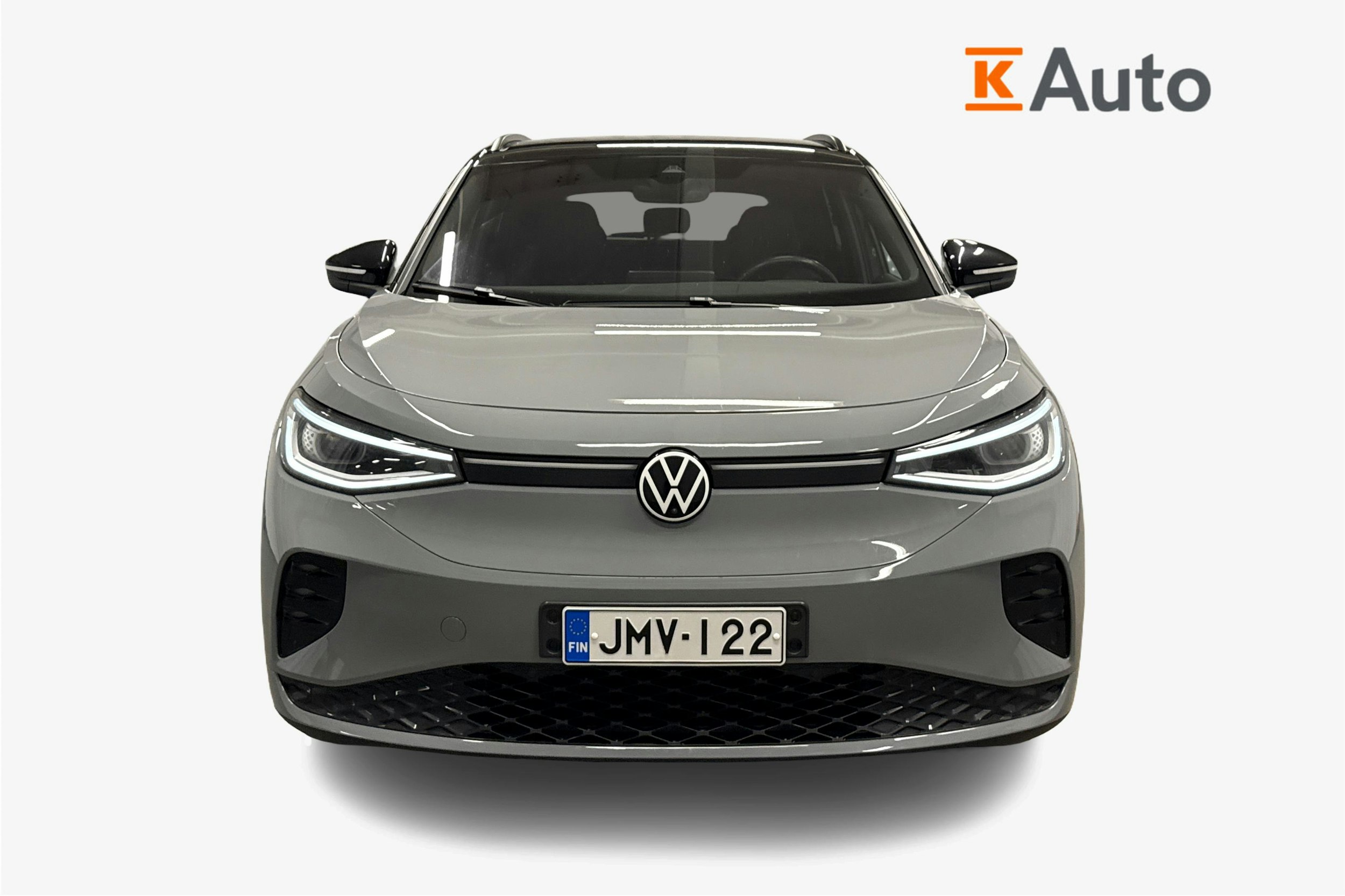 harmaa Volkswagen ID.4 2023 kuva 5.