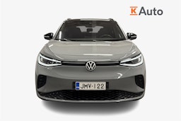 harmaa Volkswagen ID.4 2023 kuva 5.