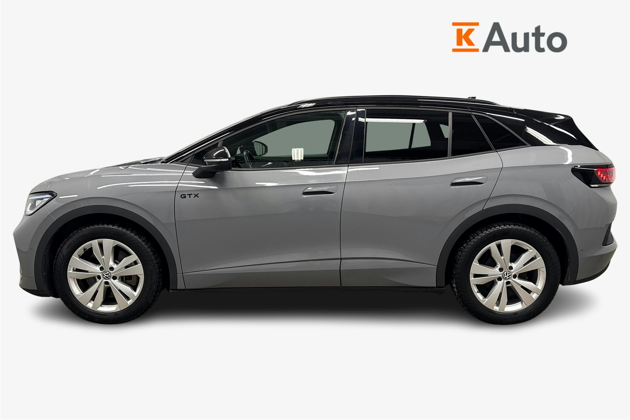 harmaa Volkswagen ID.4 2023 kuva 6.