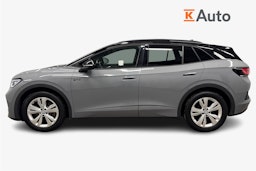 harmaa Volkswagen ID.4 2023 kuva 6.