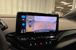 harmaa Volkswagen ID.4 2023 kuva 18.