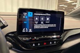 harmaa Volkswagen ID.4 2023 kuva 20.