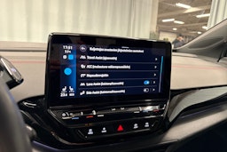 harmaa Volkswagen ID.4 2023 kuva 21.