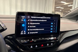 harmaa Volkswagen ID.4 2023 kuva 22.