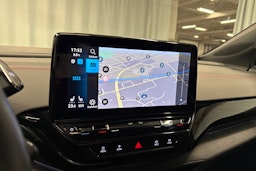 harmaa Volkswagen ID.4 2023 kuva 23.