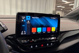 harmaa Volkswagen ID.4 2023 kuva 25.