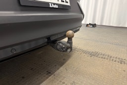 harmaa Volkswagen ID.4 2023 kuva 29.