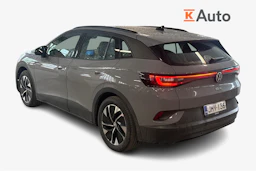 harmaa Volkswagen ID.4 2023 kuva 2.